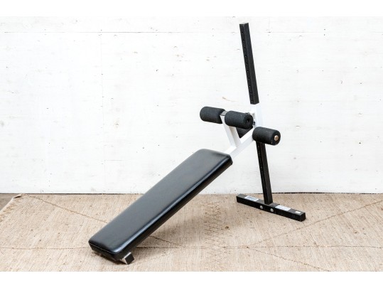 Para Body Serious Steel Work Out Machine