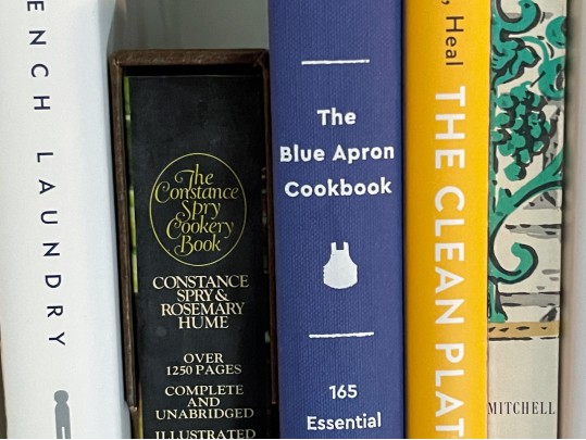 Cook Book Lot