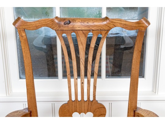 Antique Georgian Armchair