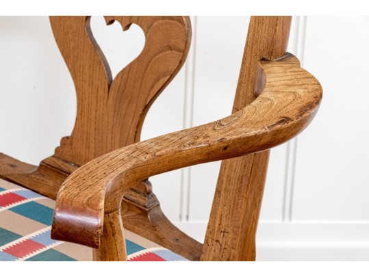 Antique Georgian Armchair