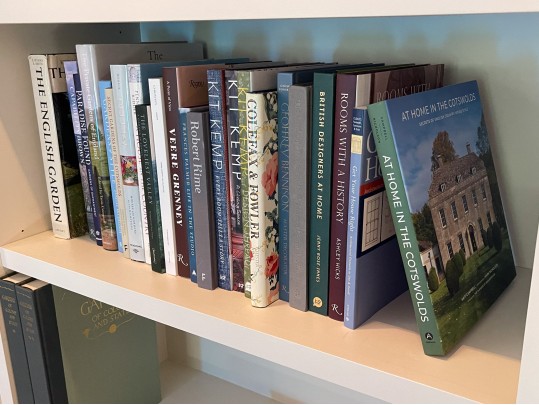 Garden And Design Book Lot