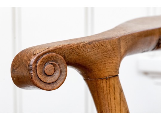 Antique Georgian Armchair