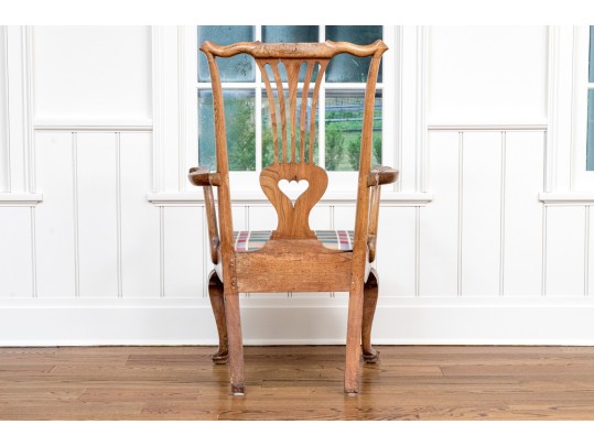 Antique Georgian Armchair