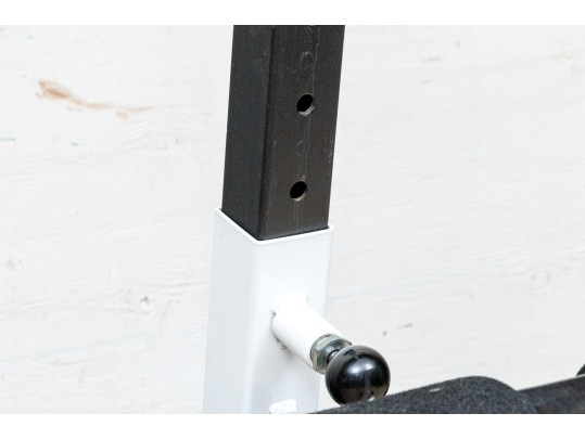 Para Body Serious Steel Work Out Machine