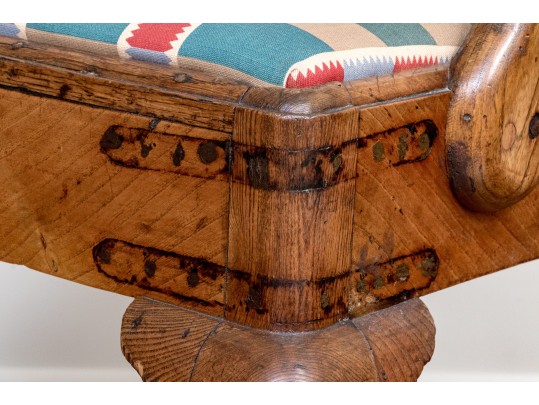 Antique Georgian Armchair