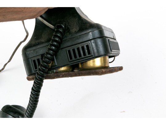 Vintage Black Telephone , As-is
