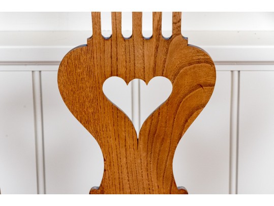 Antique Georgian Armchair