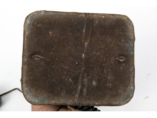 Vintage Black Telephone , As-is