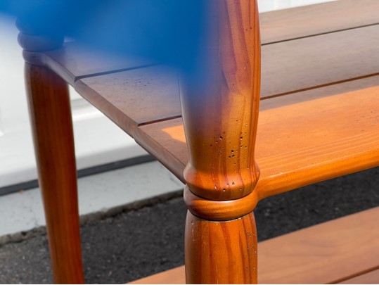 Handsome Maple Console