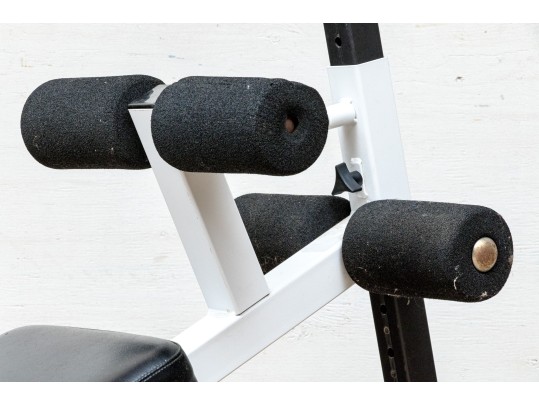 Para Body Serious Steel Work Out Machine