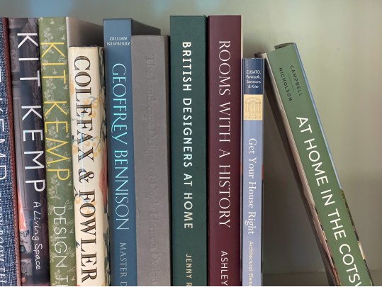 Garden And Design Book Lot