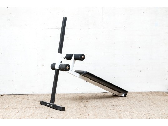 Para Body Serious Steel Work Out Machine