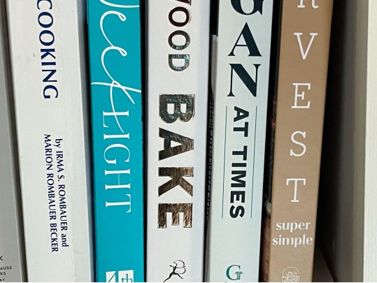 Cook Book Lot