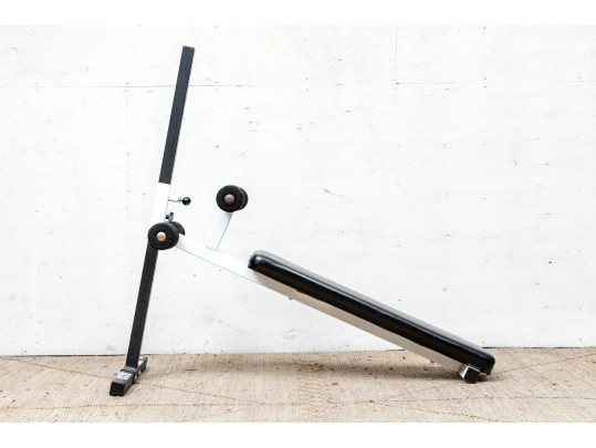 Para Body Serious Steel Work Out Machine