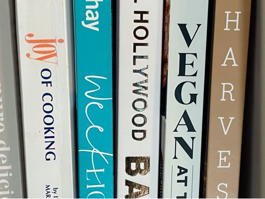 Cook Book Lot
