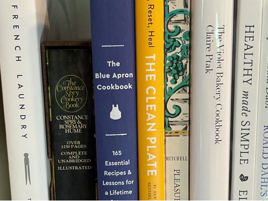 Cook Book Lot