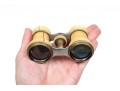 Two Antique Pairs Of Opera Glasses