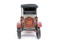 Decorative Paint Finished Metallic Antique Car Model