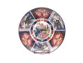 Japanese Glazed Porcelain Charger