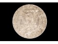 Morgan Silver Dollar, 1897