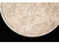 Morgan Silver Dollar, 1897