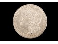 Morgan Silver Dollar, 1897