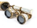Two Antique Pairs Of Opera Glasses