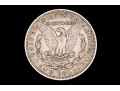 Morgan Silver Dollar, 1879
