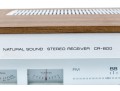Vintage Yamaha Natural Sound Stereo Receiver CR-800