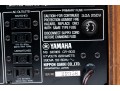 Vintage Yamaha Natural Sound Stereo Receiver CR-800