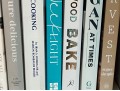 Cook Book Lot