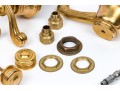 Brass Three Piece Faucet Set With Hardware