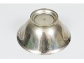 Tiffany & Co. Sterling Silver Handsome Traditional Revere Style Footed Bowl, With Box