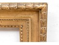 Fine Antique Carved And Gilt Wood Picture Frame