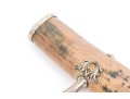 Wonderful Sterling Silver Edged Antler Handled Corkscrew