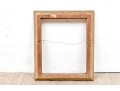 Fine Antique Carved And Gilt Wood Picture Frame