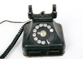 Vintage Black Telephone , As-is
