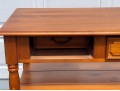 Handsome Maple Console