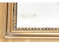 Large Classical Style Gilt Arch Mirror By Wisteria