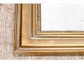 Large Classical Style Gilt Arch Mirror By Wisteria