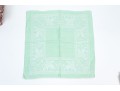 Collection Of Printed And Damask Table Linens- Napkins