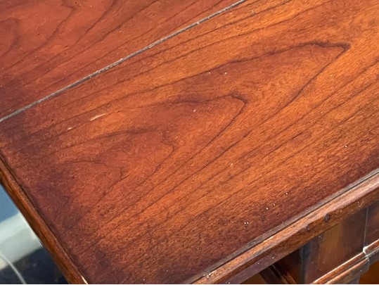 Milling Road Baker Furniture Italian Provincial End Table