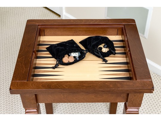 Pottery Barn Games Table