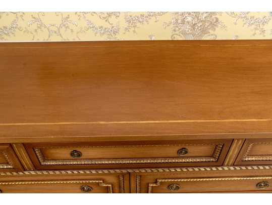 Julia Gray Ltd. Neoclassical Dresser