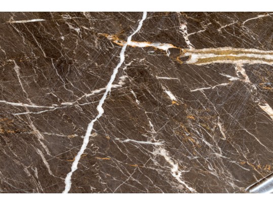 Bau Furniture Marble Top Sideboard