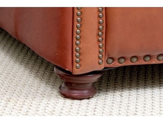 LeatherTrend Upholstered Loveseat Sofa