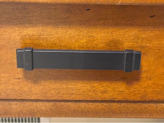 Handsome Mission Style Console Table