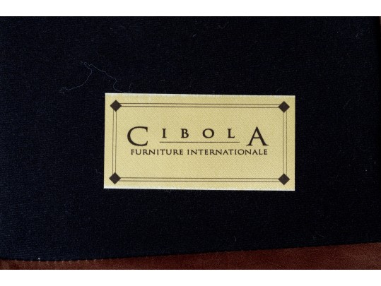 Cibola Leather Upholstered Chaise Lounge