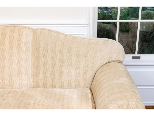 O. Henry House Ltd. Finely Upholstered Sofa