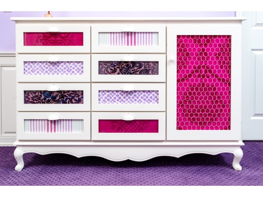 Fabulous Farmhouse Chic Dresser Chest